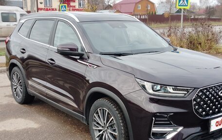 Chery Tiggo 8 Pro, 2021 год, 1 800 000 рублей, 3 фотография