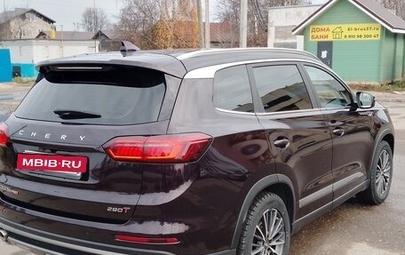 Chery Tiggo 8 Pro, 2021 год, 1 800 000 рублей, 6 фотография