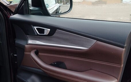 Chery Tiggo 8 Pro, 2021 год, 1 800 000 рублей, 27 фотография