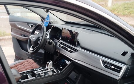 Chery Tiggo 8 Pro, 2021 год, 1 800 000 рублей, 29 фотография