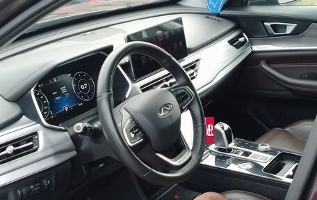 Chery Tiggo 8 Pro, 2021 год, 1 800 000 рублей, 26 фотография