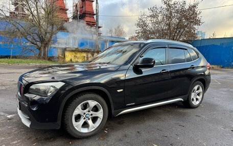 BMW X1, 2012 год, 1 650 000 рублей, 4 фотография