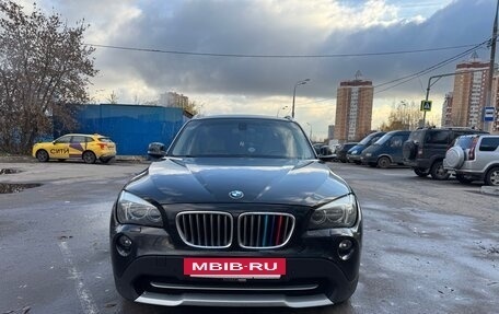 BMW X1, 2012 год, 1 650 000 рублей, 5 фотография