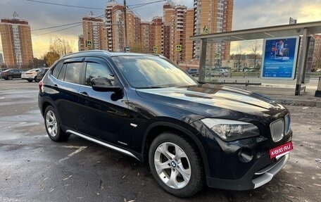 BMW X1, 2012 год, 1 650 000 рублей, 6 фотография