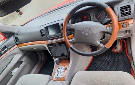 Toyota Mark II IX (X110), 2001 год, 375 000 рублей, 6 фотография