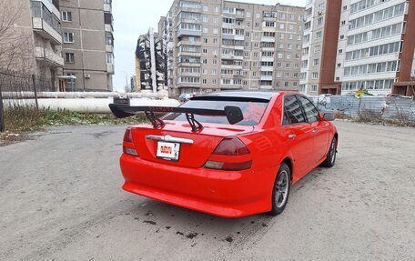 Toyota Mark II IX (X110), 2001 год, 375 000 рублей, 2 фотография