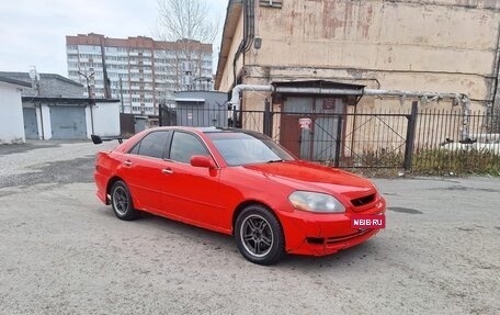 Toyota Mark II IX (X110), 2001 год, 375 000 рублей, 5 фотография