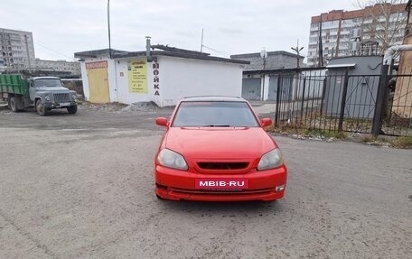 Toyota Mark II IX (X110), 2001 год, 375 000 рублей, 3 фотография