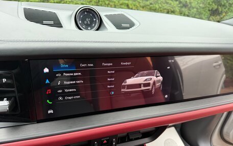 Porsche Cayenne III, 2025 год, 17 500 000 рублей, 27 фотография