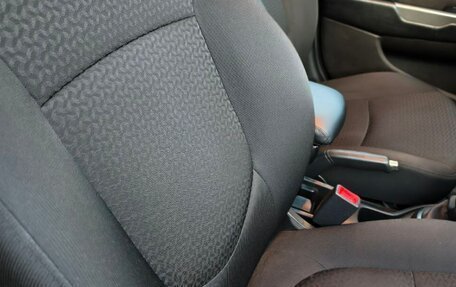 KIA Rio III рестайлинг, 2017 год, 890 000 рублей, 8 фотография