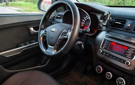 KIA Rio III рестайлинг, 2017 год, 890 000 рублей, 9 фотография