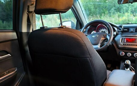 KIA Rio III рестайлинг, 2017 год, 890 000 рублей, 7 фотография