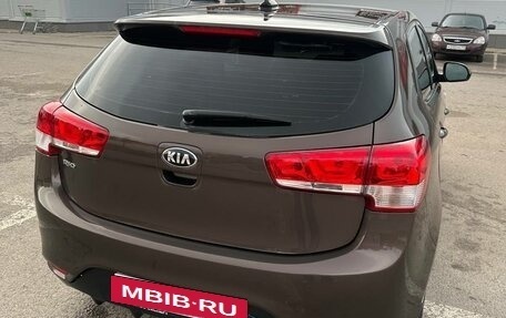 KIA Rio III рестайлинг, 2017 год, 890 000 рублей, 11 фотография