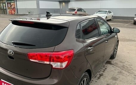 KIA Rio III рестайлинг, 2017 год, 890 000 рублей, 13 фотография