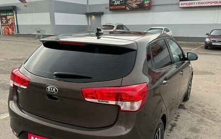 KIA Rio III рестайлинг, 2017 год, 890 000 рублей, 14 фотография