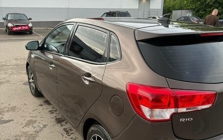 KIA Rio III рестайлинг, 2017 год, 890 000 рублей, 12 фотография