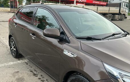 KIA Rio III рестайлинг, 2017 год, 890 000 рублей, 18 фотография