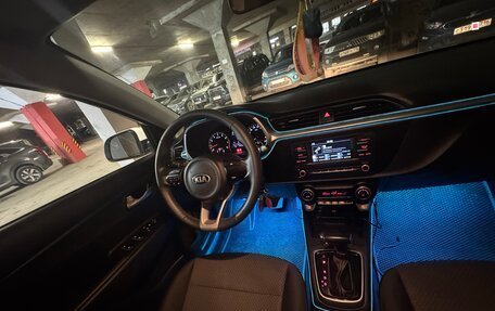 KIA Rio IV, 2021 год, 1 570 000 рублей, 9 фотография