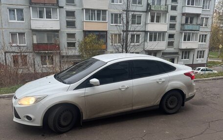 Ford Focus III, 2012 год, 670 000 рублей, 3 фотография