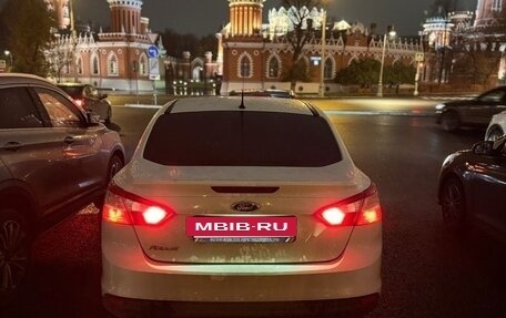 Ford Focus III, 2012 год, 670 000 рублей, 2 фотография
