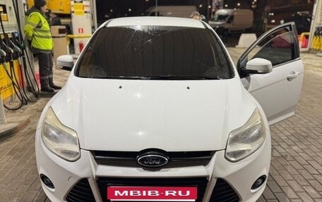 Ford Focus III, 2012 год, 670 000 рублей, 4 фотография
