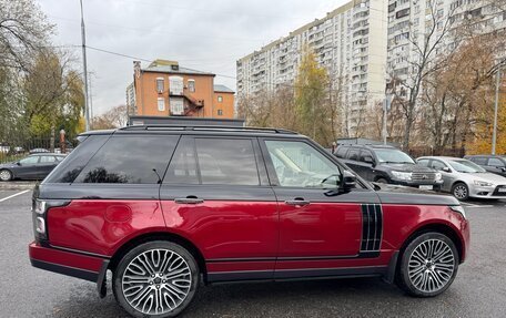 Land Rover Range Rover IV рестайлинг, 2013 год, 3 400 000 рублей, 7 фотография