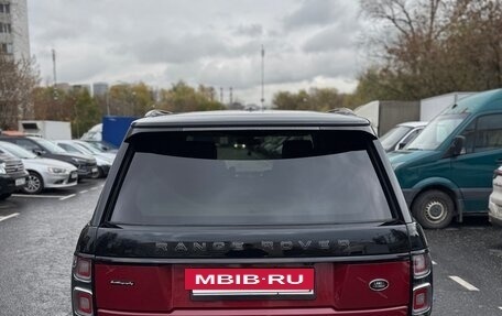 Land Rover Range Rover IV рестайлинг, 2013 год, 3 400 000 рублей, 5 фотография