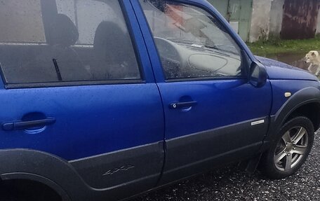 Chevrolet Niva I рестайлинг, 2006 год, 295 000 рублей, 6 фотография