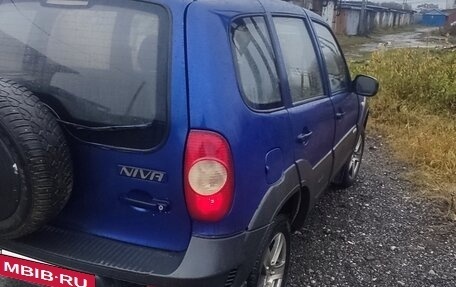 Chevrolet Niva I рестайлинг, 2006 год, 295 000 рублей, 5 фотография