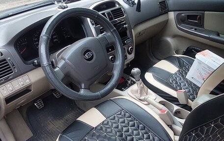 KIA Cerato I, 2004 год, 320 000 рублей, 6 фотография