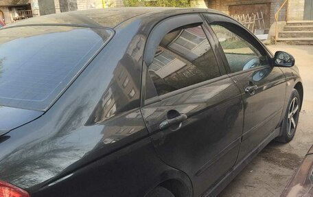 KIA Cerato I, 2004 год, 320 000 рублей, 8 фотография