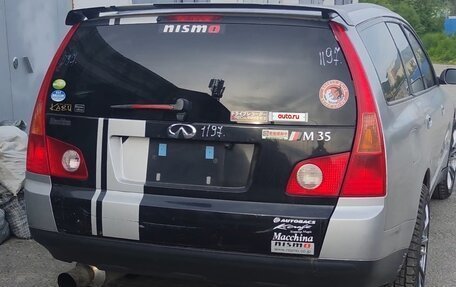 Nissan Stagea II, 2002 год, 1 350 000 рублей, 2 фотография