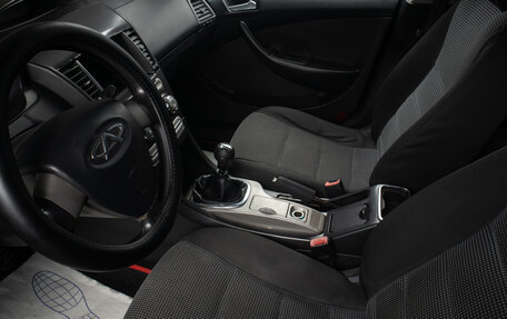 Chery M11 (A3), 2011 год, 329 000 рублей, 12 фотография