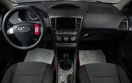 Chery M11 (A3), 2011 год, 329 000 рублей, 6 фотография