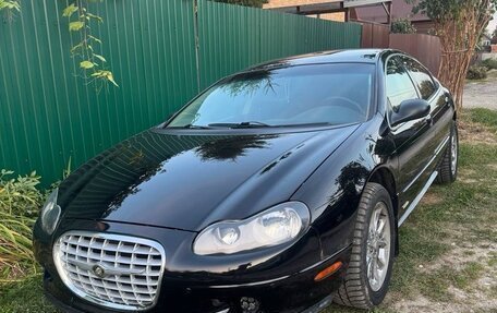 Chrysler Concorde II, 2001 год, 420 000 рублей, 3 фотография