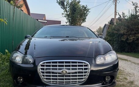 Chrysler Concorde II, 2001 год, 420 000 рублей, 15 фотография