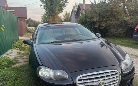 Chrysler Concorde II, 2001 год, 420 000 рублей, 2 фотография