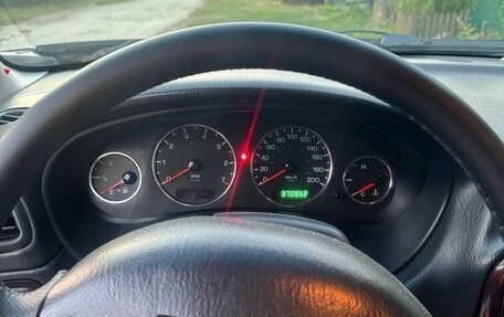 Chrysler Concorde II, 2001 год, 420 000 рублей, 13 фотография