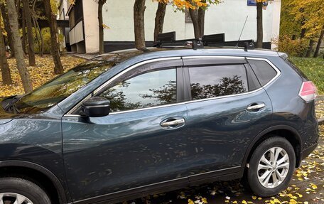 Nissan X-Trail, 2016 год, 1 750 000 рублей, 1 фотография