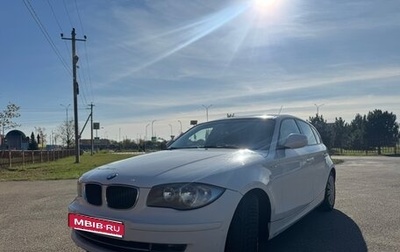 BMW 1 серия, 2010 год, 730 000 рублей, 1 фотография