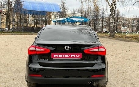 KIA Cerato III, 2014 год, 1 000 000 рублей, 5 фотография