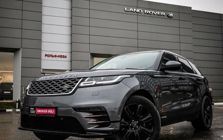 Land Rover Range Rover Velar I, 2018 год, 3 829 000 рублей, 1 фотография