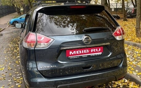 Nissan X-Trail, 2016 год, 1 750 000 рублей, 3 фотография