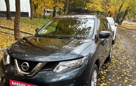 Nissan X-Trail, 2016 год, 1 750 000 рублей, 2 фотография