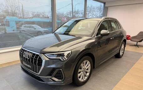 Audi Q3, 2020 год, 3 590 000 рублей, 1 фотография