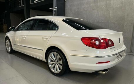 Volkswagen Passat CC I рестайлинг, 2010 год, 1 200 000 рублей, 9 фотография