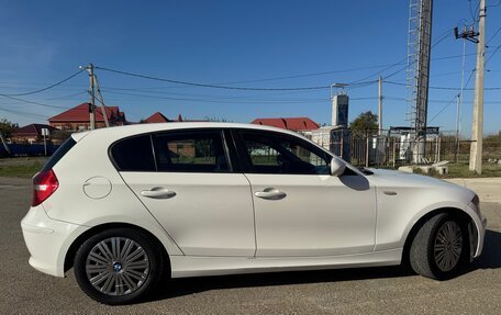 BMW 1 серия, 2010 год, 730 000 рублей, 9 фотография