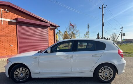 BMW 1 серия, 2010 год, 730 000 рублей, 5 фотография