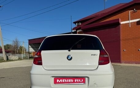 BMW 1 серия, 2010 год, 730 000 рублей, 7 фотография