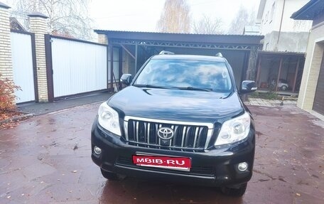 Toyota Land Cruiser Prado 150 рестайлинг 2, 2013 год, 2 950 000 рублей, 3 фотография